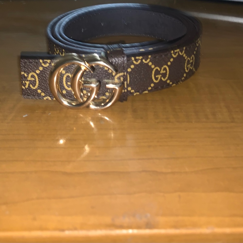 Vintage Gucci belt Women | 34"|